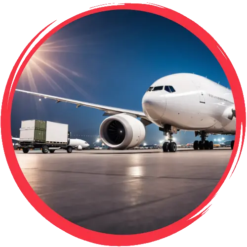 Air Cargo Services in Kolkata