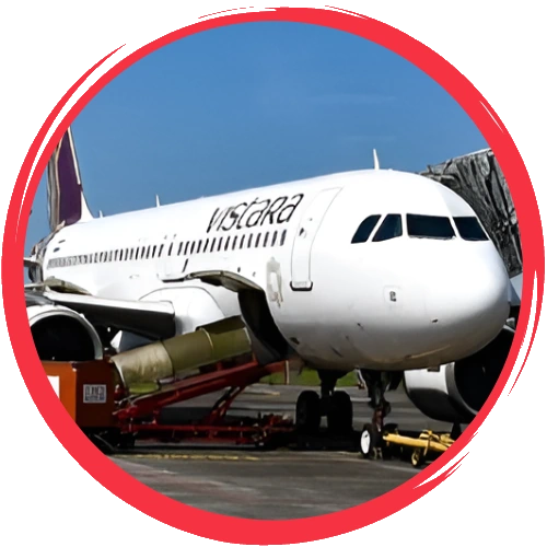 Air Vistara Cargo Booking